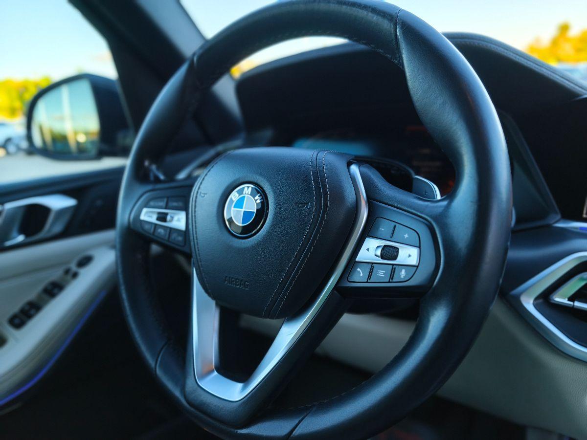 BMW X5 xDrive 25d Tetto/Luci/Pelle