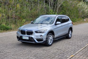 BMW X1 xDrive18d