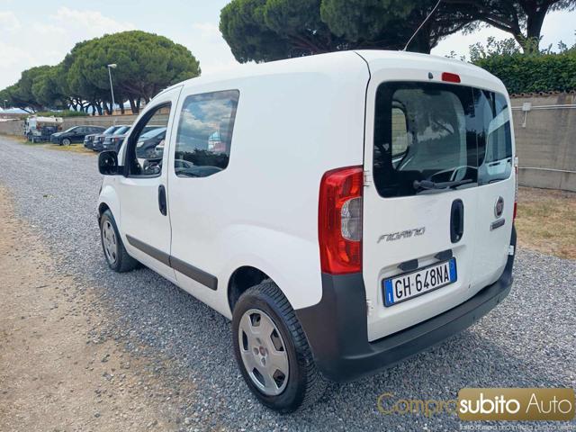 FIAT Fiorino 1.3 MJT 80CV + IVA 22%