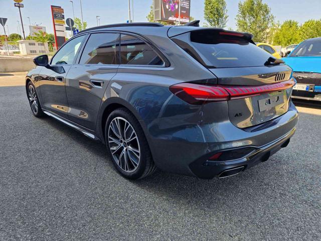 AUDI A5 Avant TDI 150 kW mHEV+ S tronic S Line edition