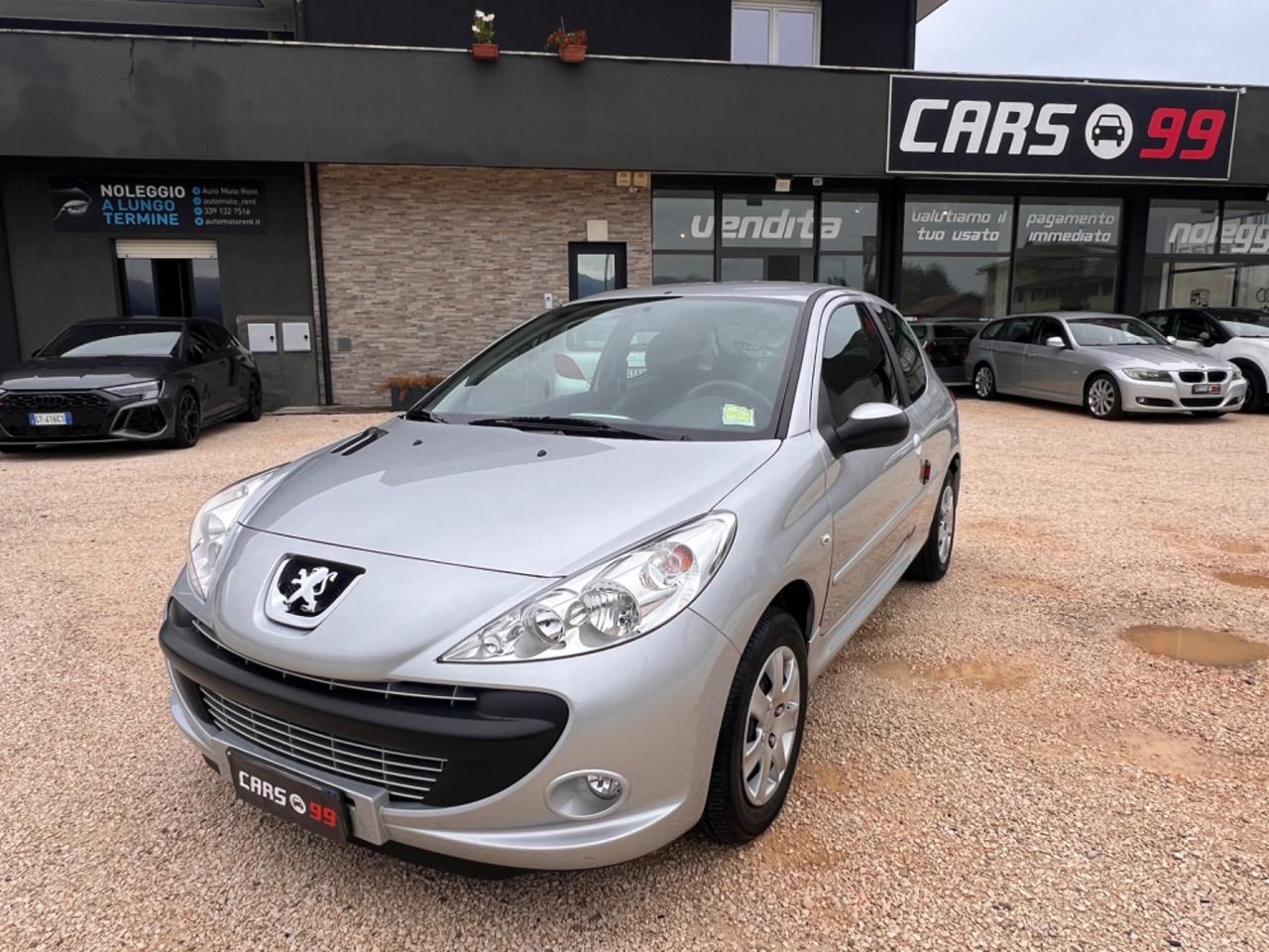 Peugeot 206 Plus 1.1 60CV 3p. X Line 14000KM