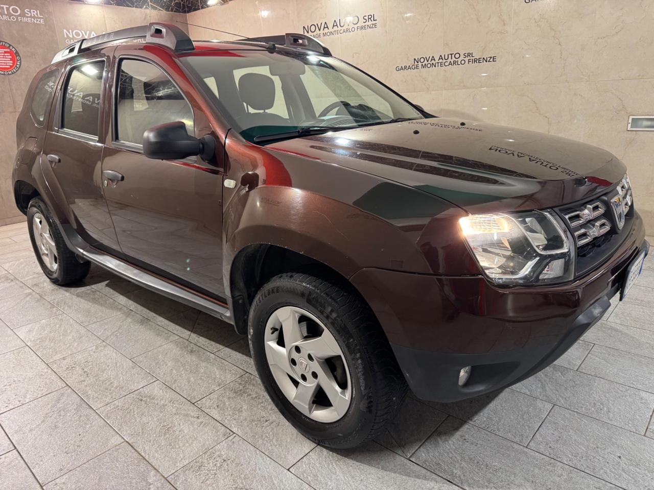 Dacia Duster 1.5 dCi 110CV Start&Stop 4x2 Ambiance