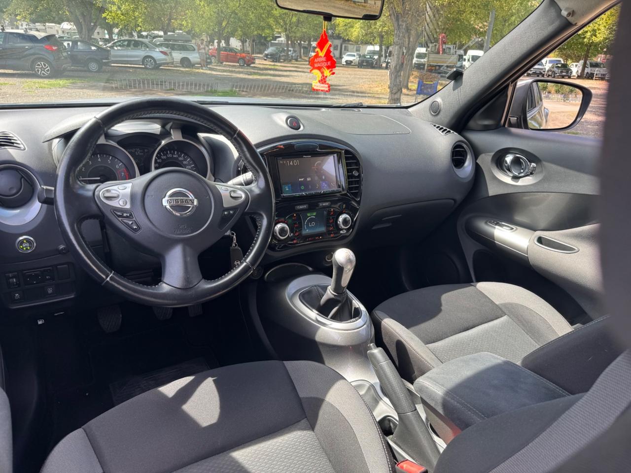 Nissan Juke 1.6 GPL - 2019