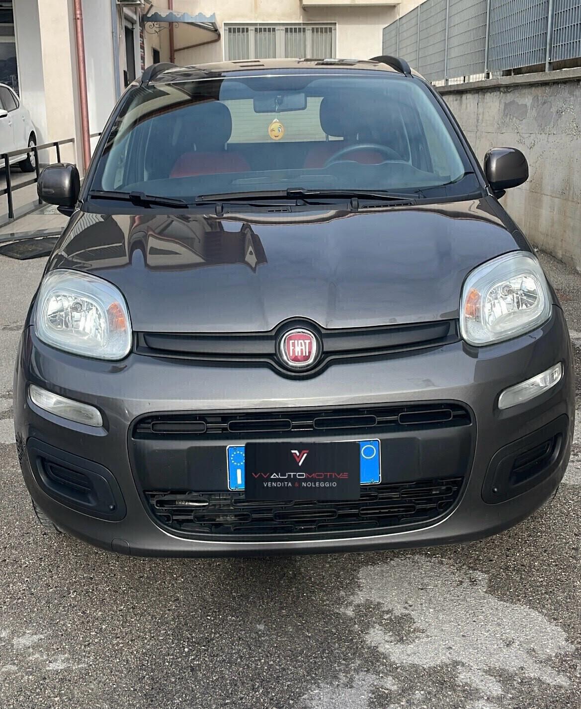 Fiat Panda 1.2 EasyPower Lounge GPL/FIAT