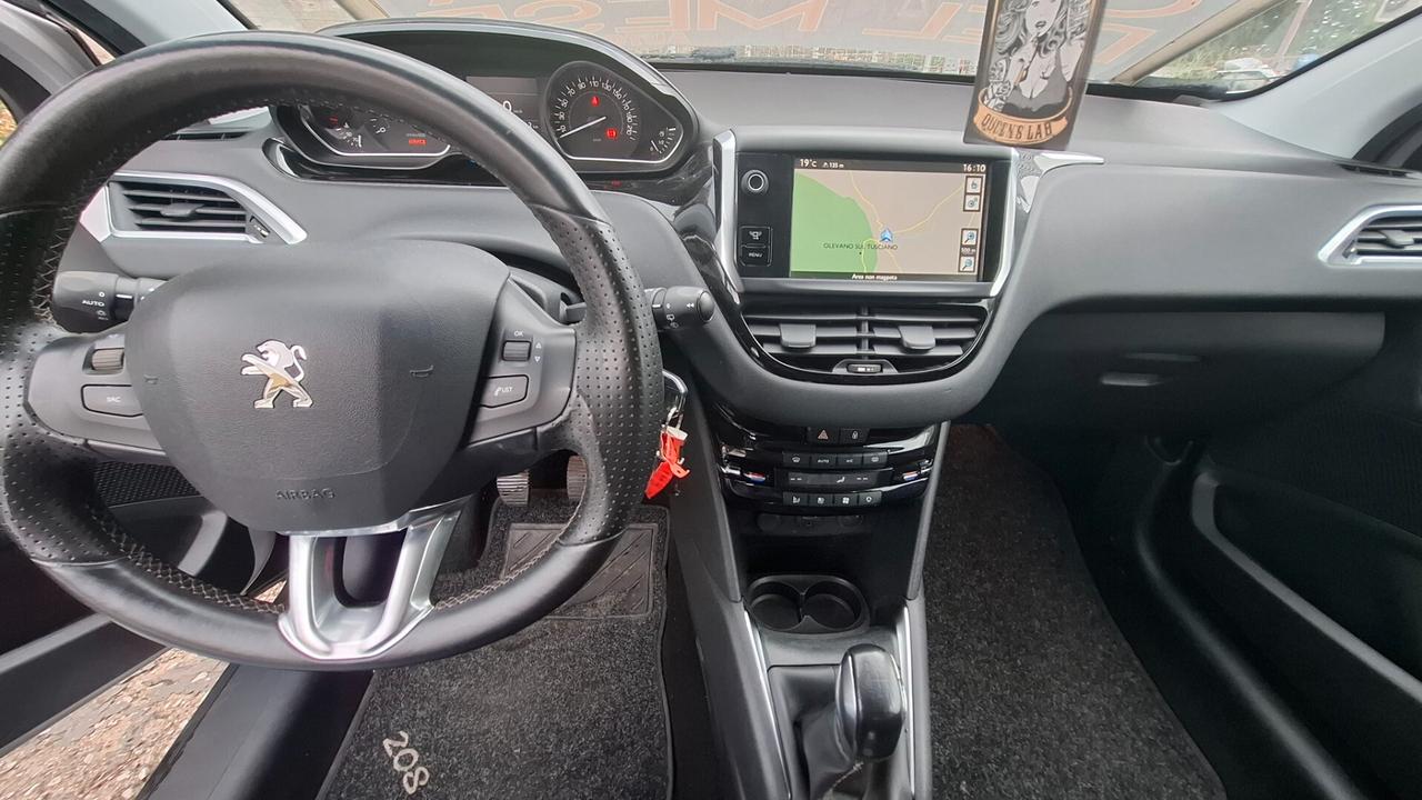 Peugeot 208 1.2 VTi 82 CV 3 porte Active