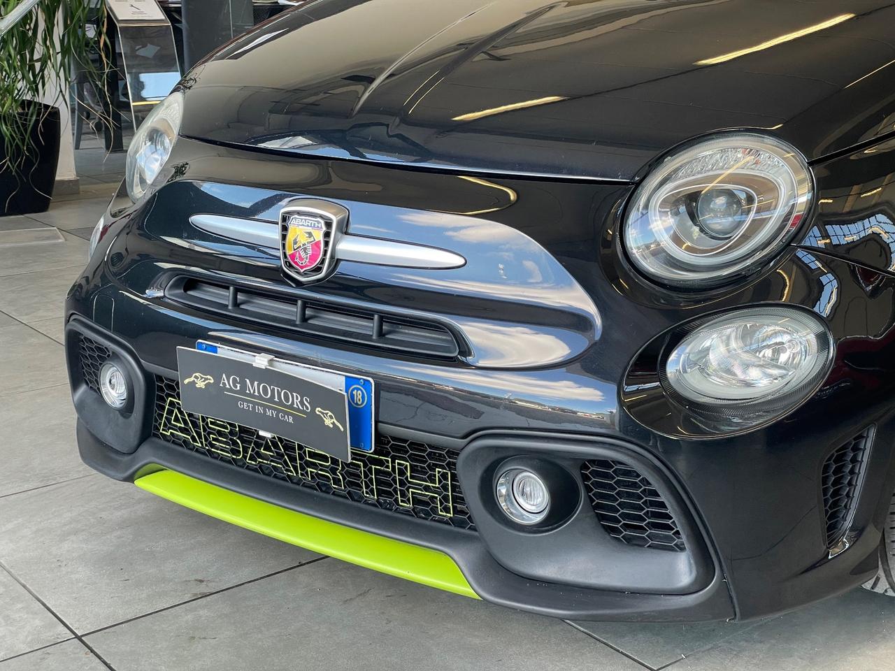 Abarth 595 1.4 Turbo T-Jet 145 CV