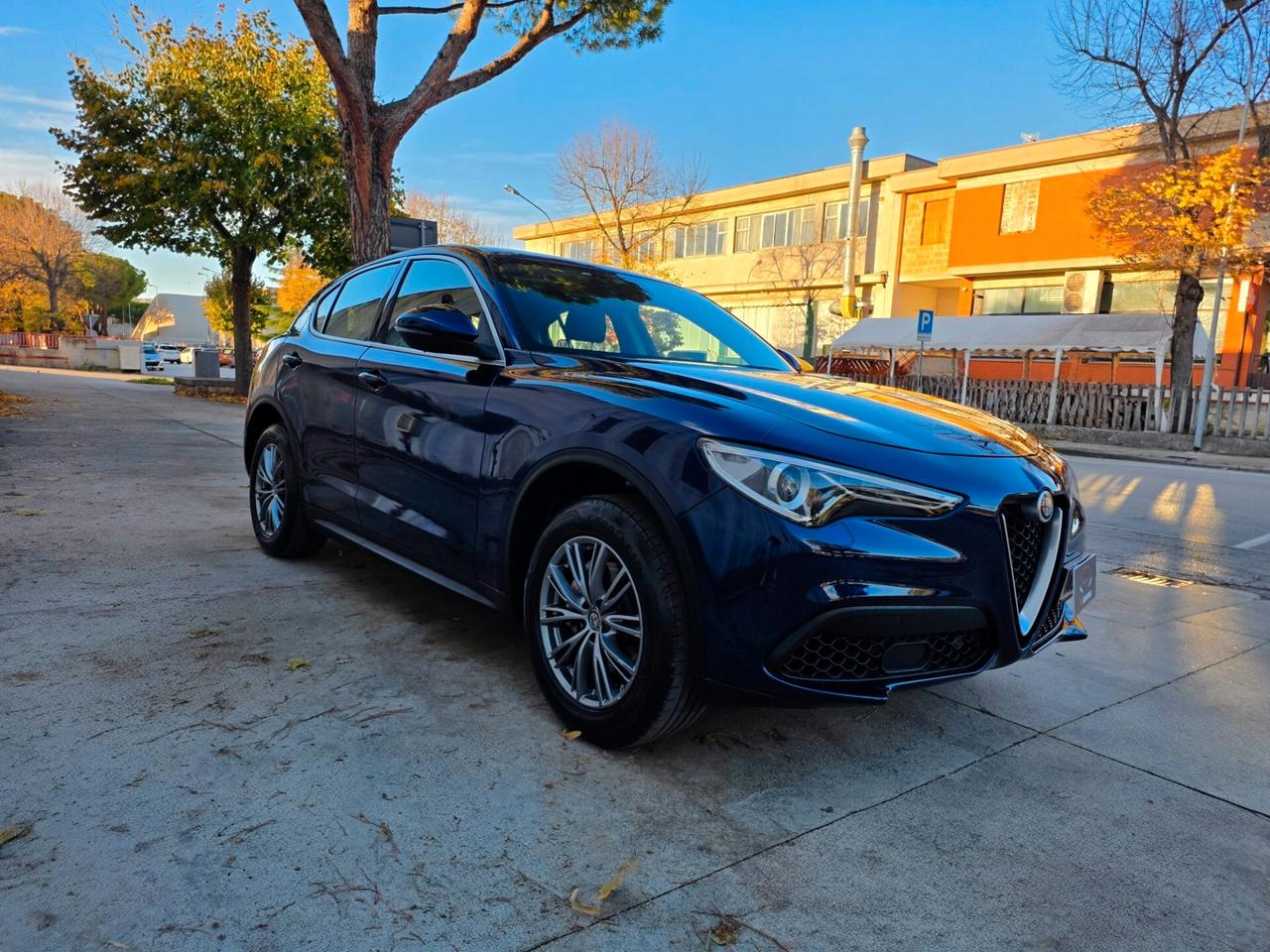 Alfa Romeo Stelvio 2.0 Turbo 280 CV AT8 Q4 Executive