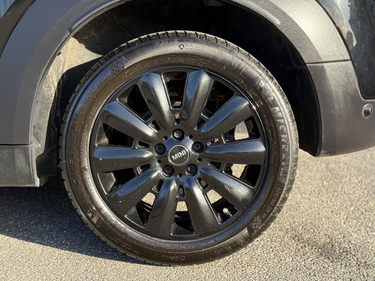 MINI COUNTRYMAN COOPER S 192cv TETTO APRIBILE