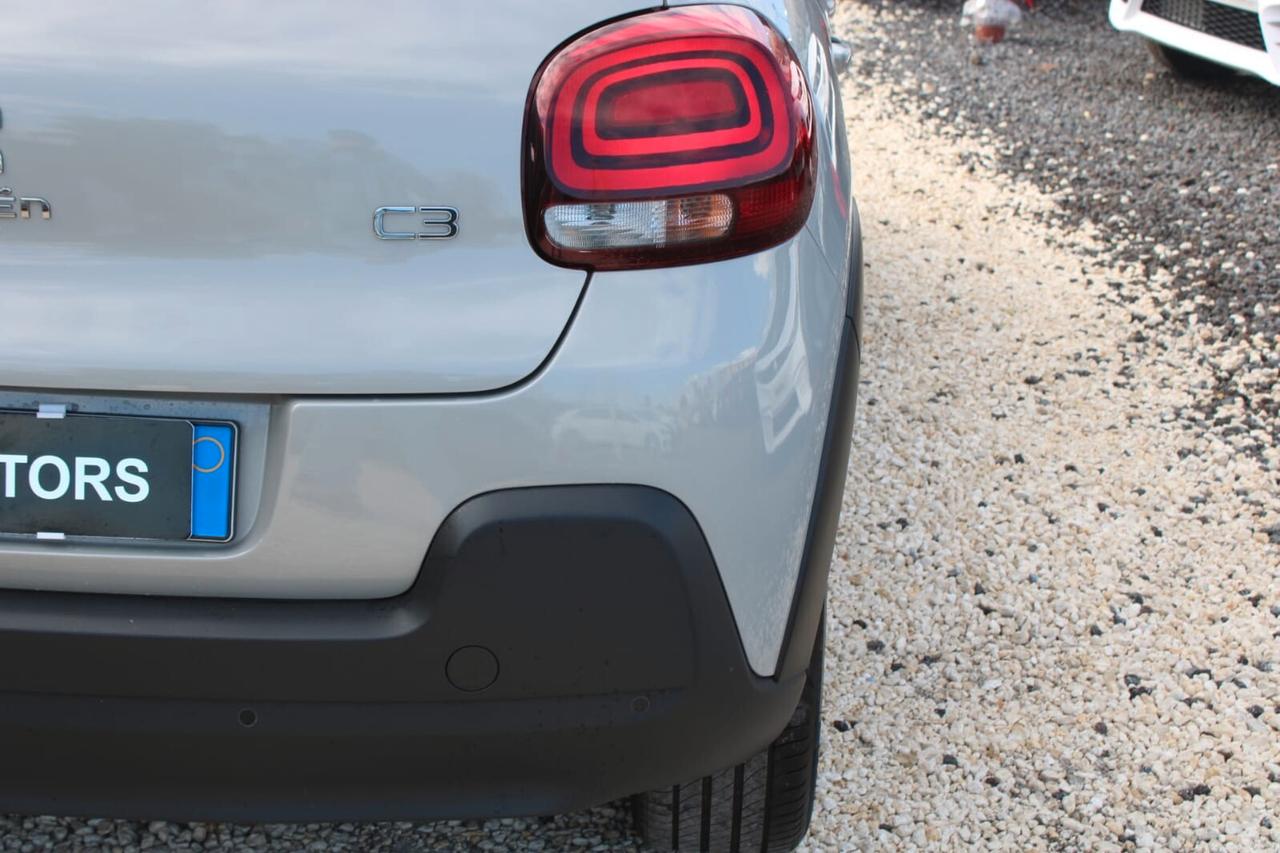 Citroen C3 Tua A SOLI 185€ al mese Anticipo Zero