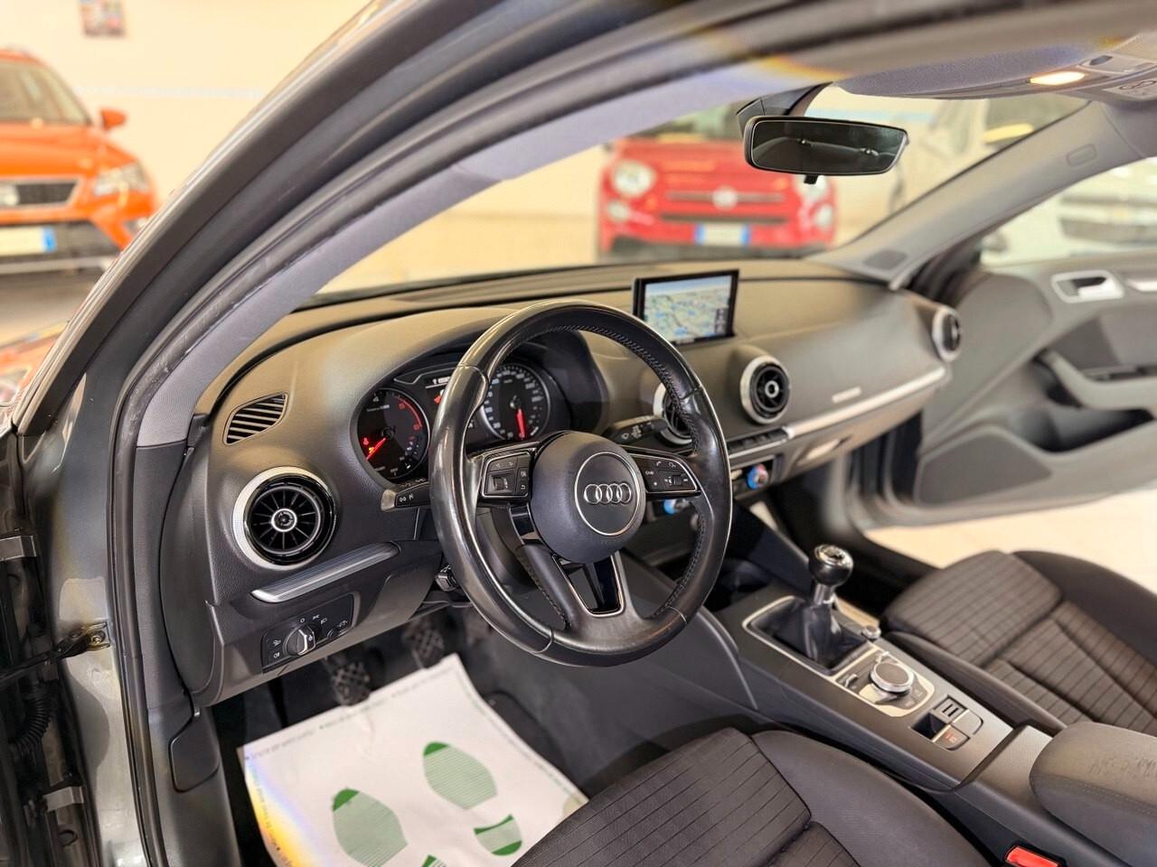 Audi A3 SPB 1.6 TDI Sport