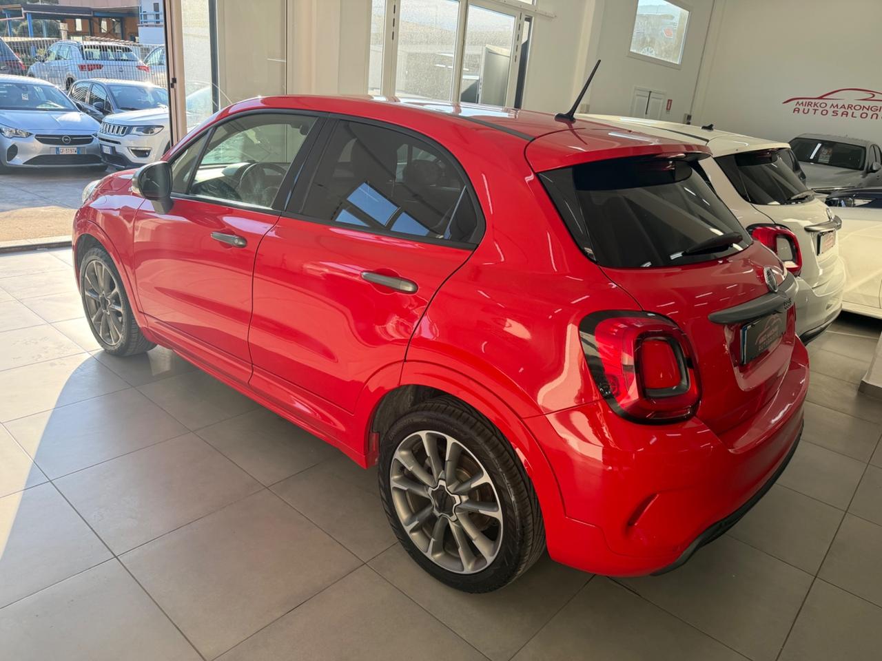 Fiat 500X 1.3 T3 150 CV Sport FINANZIABILE