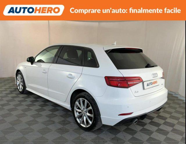 AUDI A3 SPB 1.6 TDI 116 CV S tronic