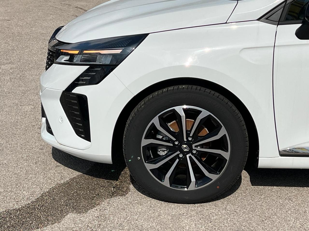 Renault Clio ECO-G 100 CV 5 porte Techno