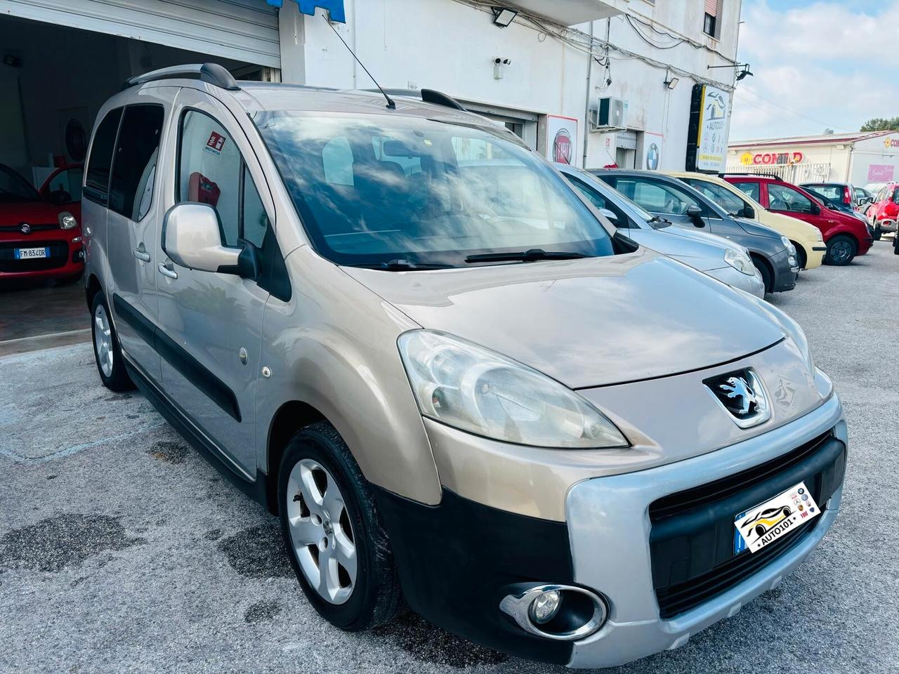 Peugeot Partner Tepee Mix 1.6 HDi 110CV FAP Premium