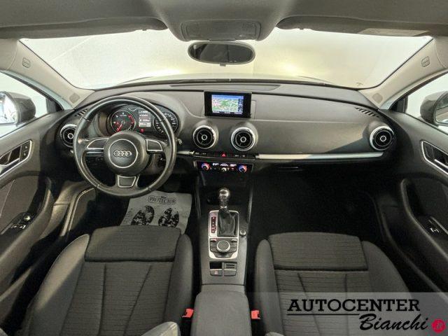 AUDI A3 2.0 TDI 150 CV S tronic Business