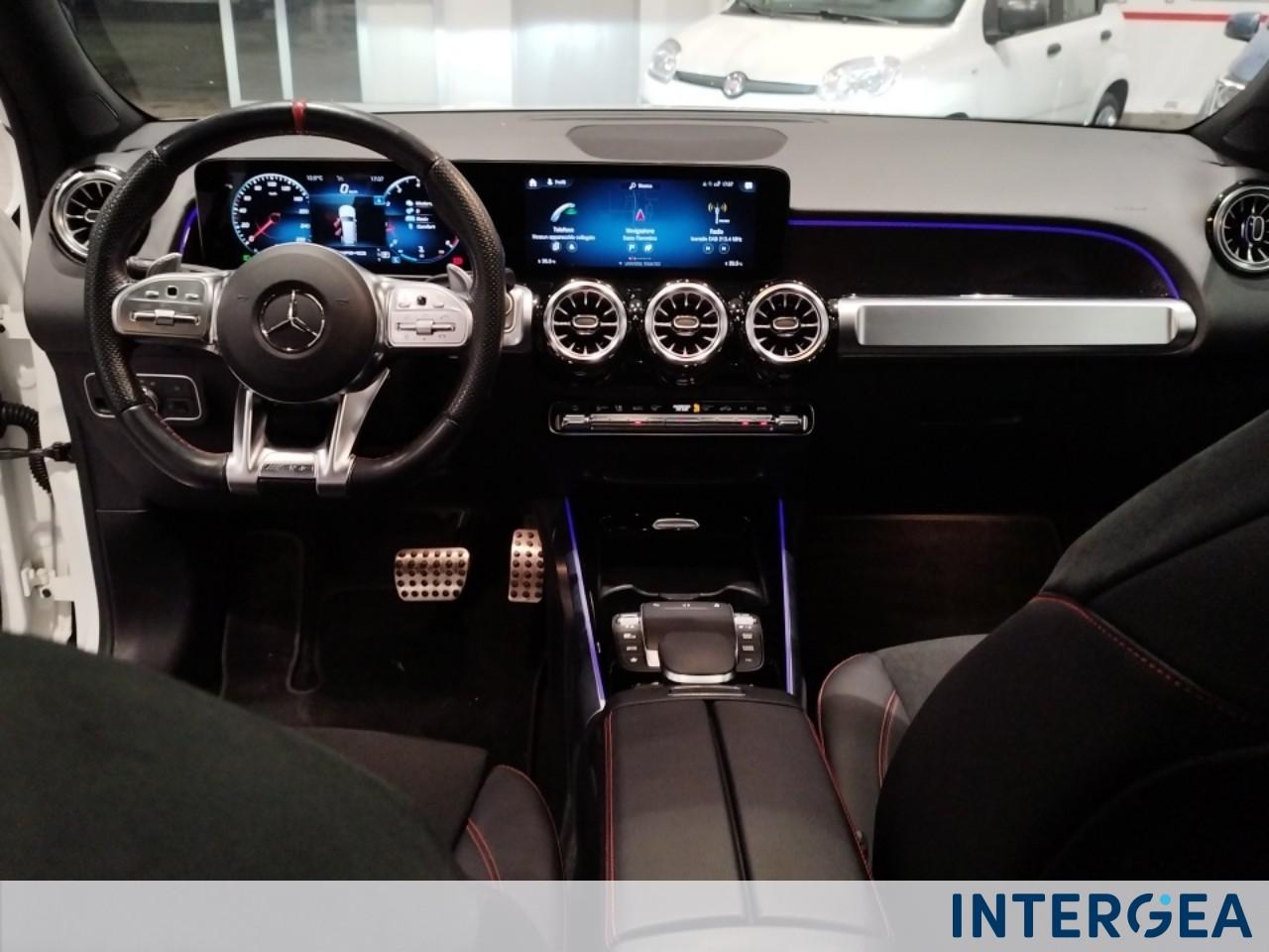 Mercedes-Benz GLB AMG 35 4matic auto