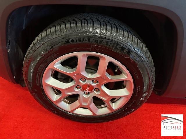 JEEP - Renegade 1.6 mjt Limited fwd 120cv NEOPATENTATI