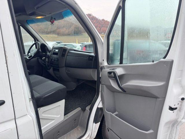 MERCEDES-BENZ Sprinter T32/35 313 CDI Cabinato Lungo tetto alto AUTOCARRO