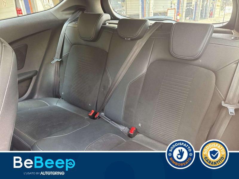 Ford Fiesta 3P 1.5 ECOBOOST ST S&S 200CV MY20.25