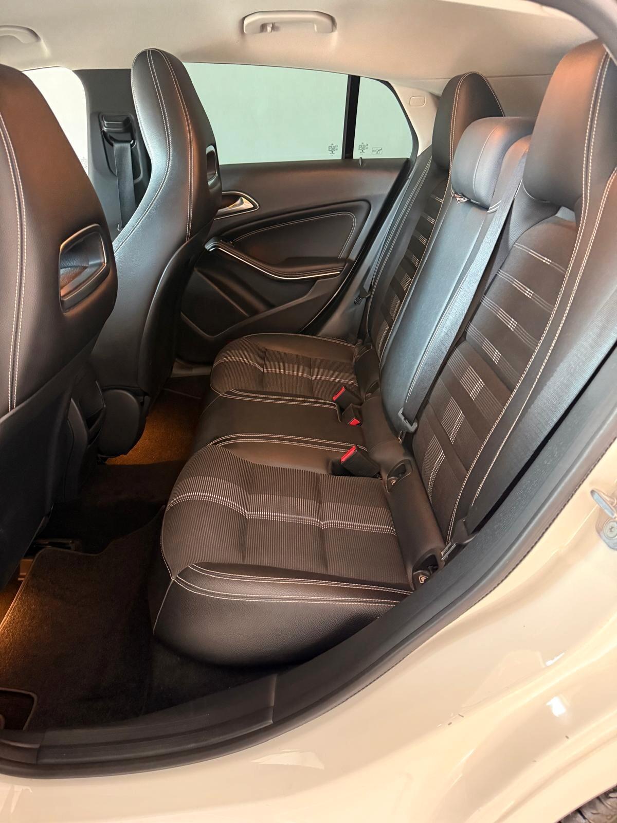 Mercedes-benz A 200 d Automatic Executive