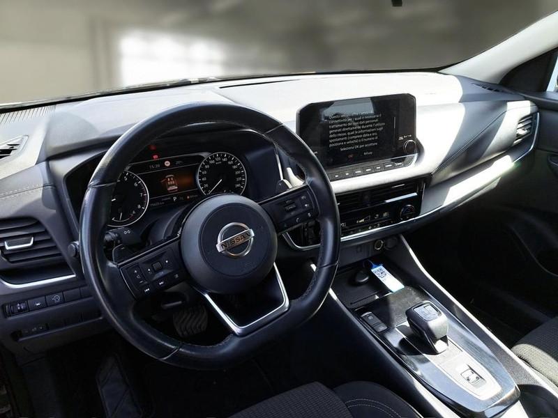 NISSAN QASHQAI 1.3 MHEV 158 BUSINESS XTRONIC CROSSOVER