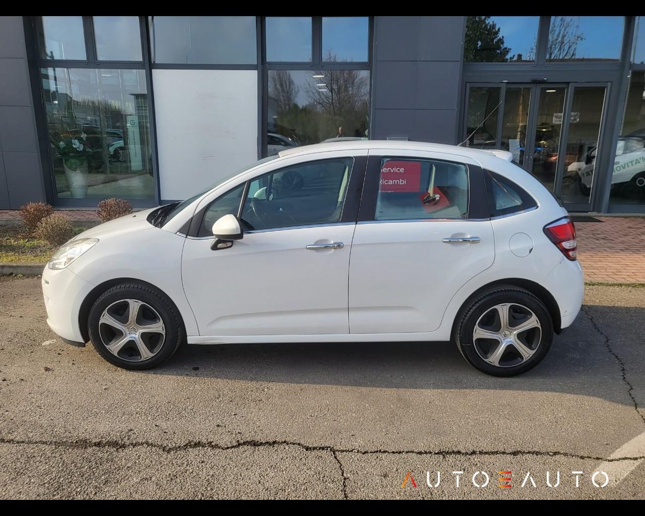 CITROEN C3 II - C3 1.2 puretech Seduction 82cv E6