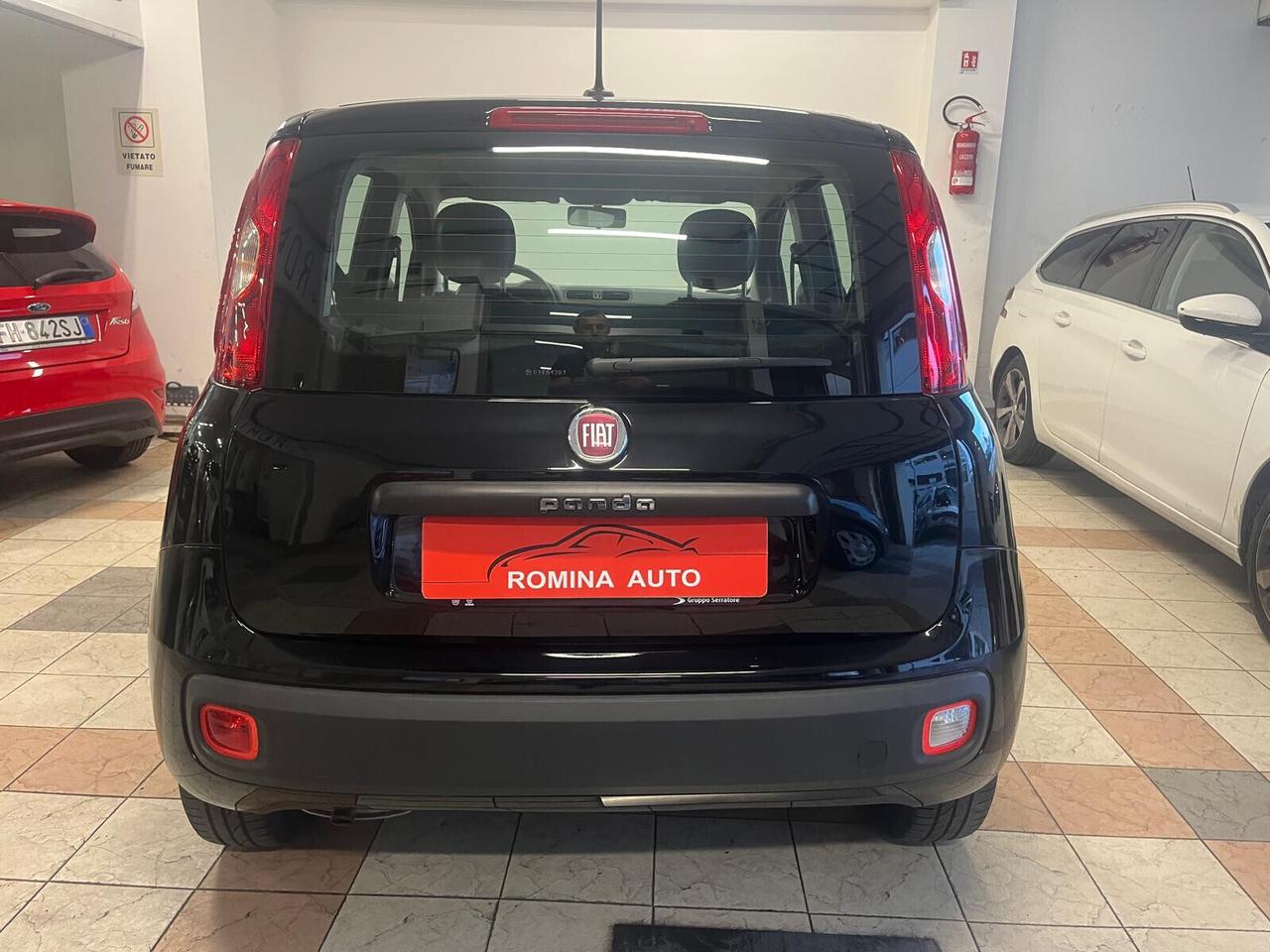 Fiat Panda 1.2 Lounge