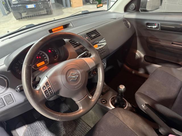 SUZUKI Swift 4X4 UNICOPROPRIETARIO