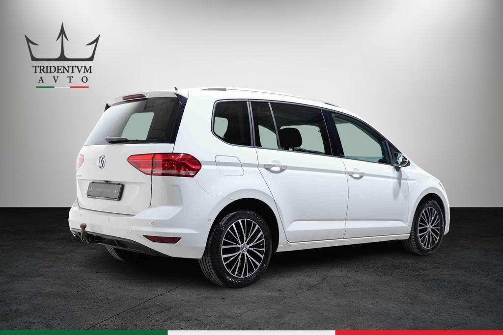 Volkswagen Touran Touran 2.0 tdi Executive dsg