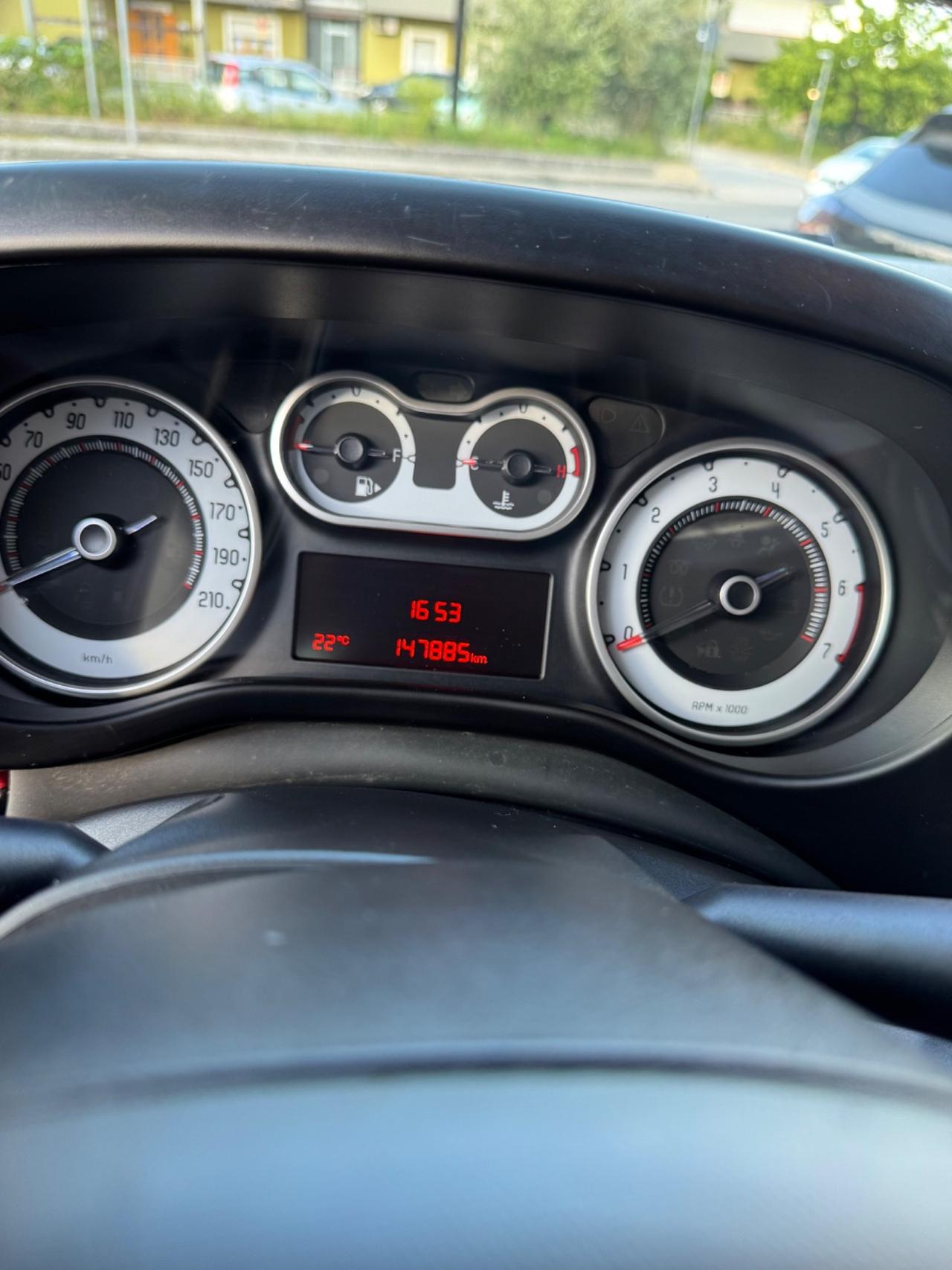 Fiat 500L 1.4 95 CV Pop Star