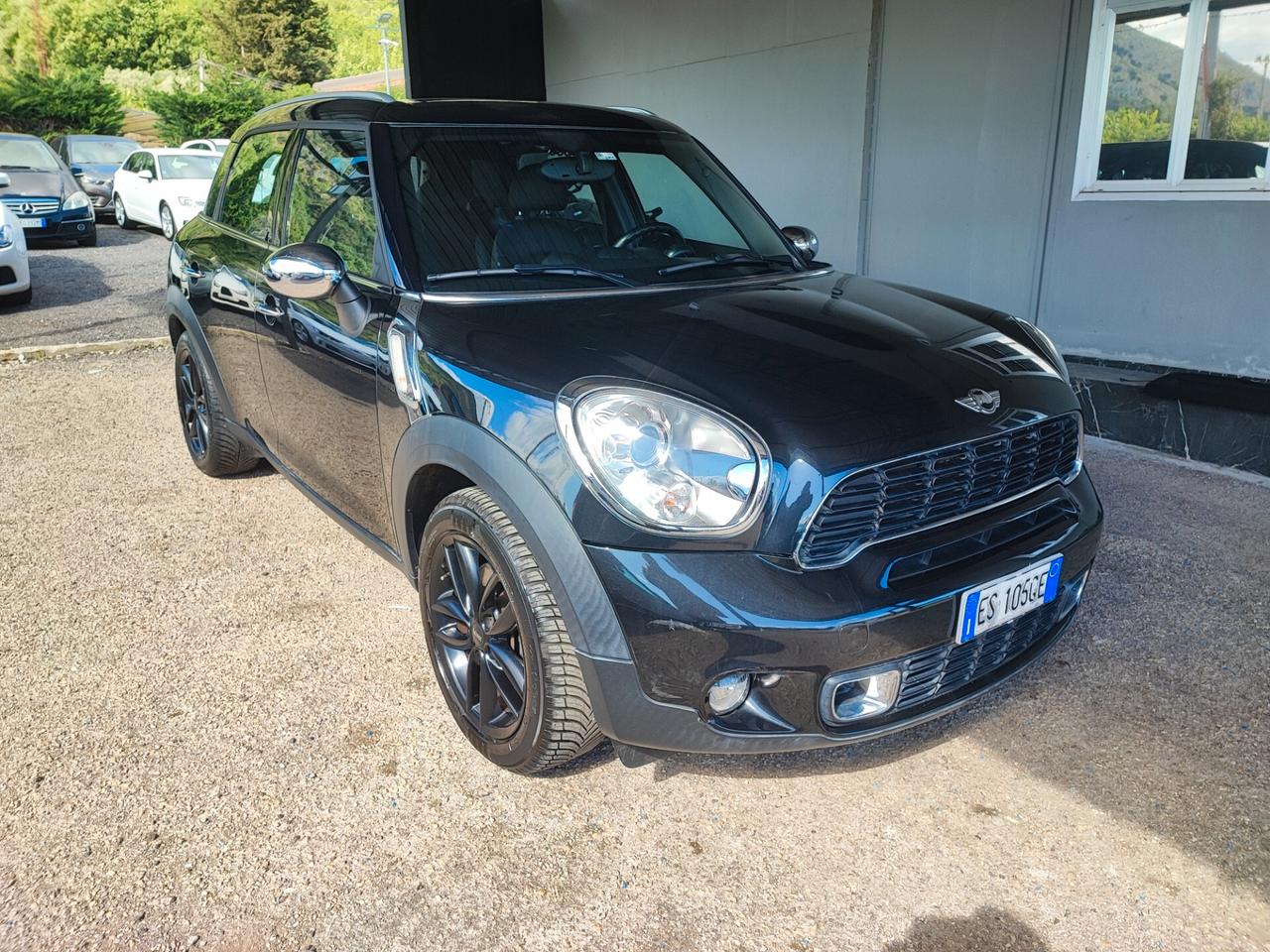 Mini Cooper Countryman 1.6 S