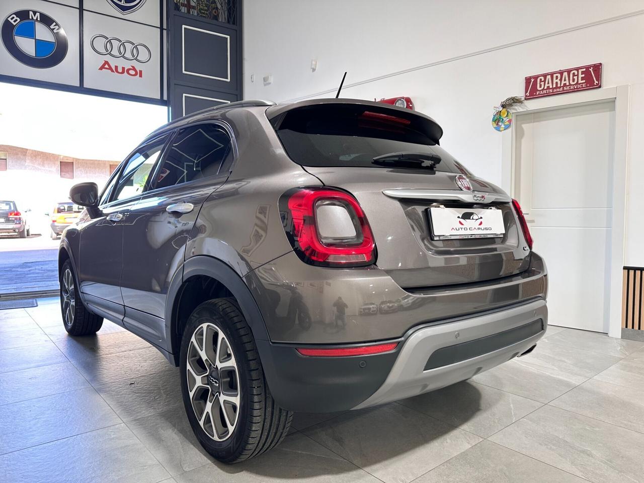 Fiat 500X 2.0 MultiJet 140 CV 4x4 Cross Plus - DA
