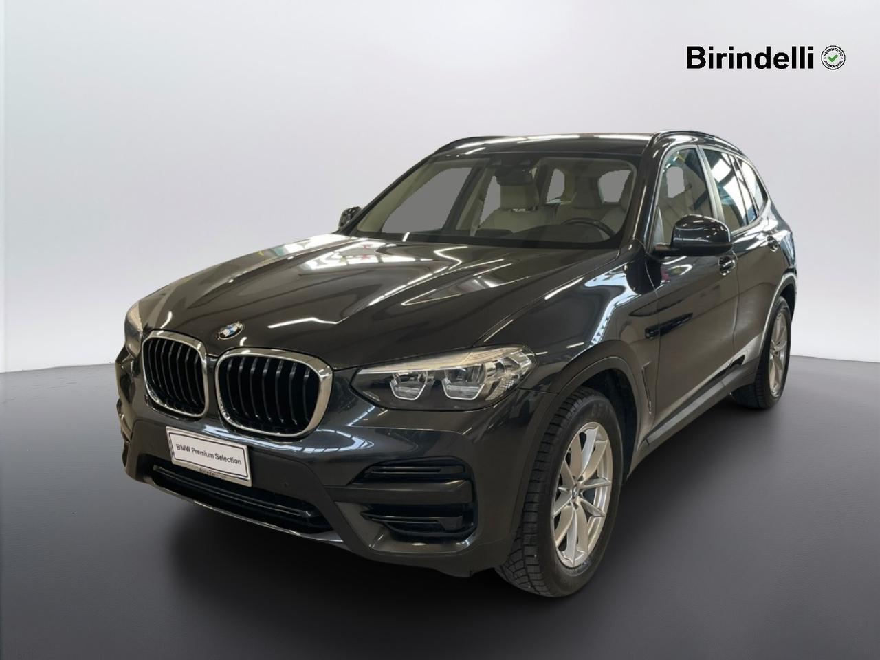 BMW X3 (G01/F97) - X3 xDrive20d Business Advantage
