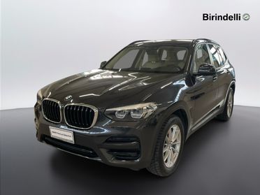 BMW X3 (G01/F97) - X3 xDrive20d Business Advantage