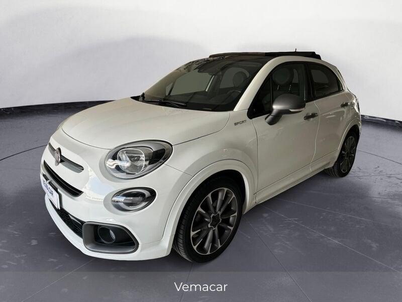 FIAT 500X Sport 1.0 T3 120cv E6D Dolcevita(con capote elettrica)