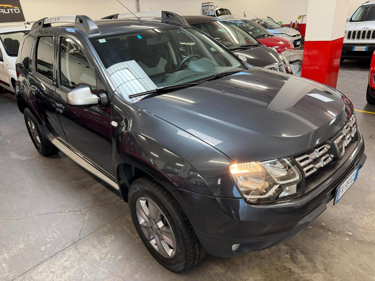 Dacia Duster 1.6 115CV Start&Stop 4x2 GPL Lauréate