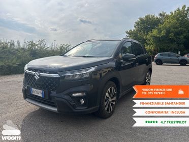 SUZUKI S-Cross 2ª serie S-Cross 1.5 140V Hybri...