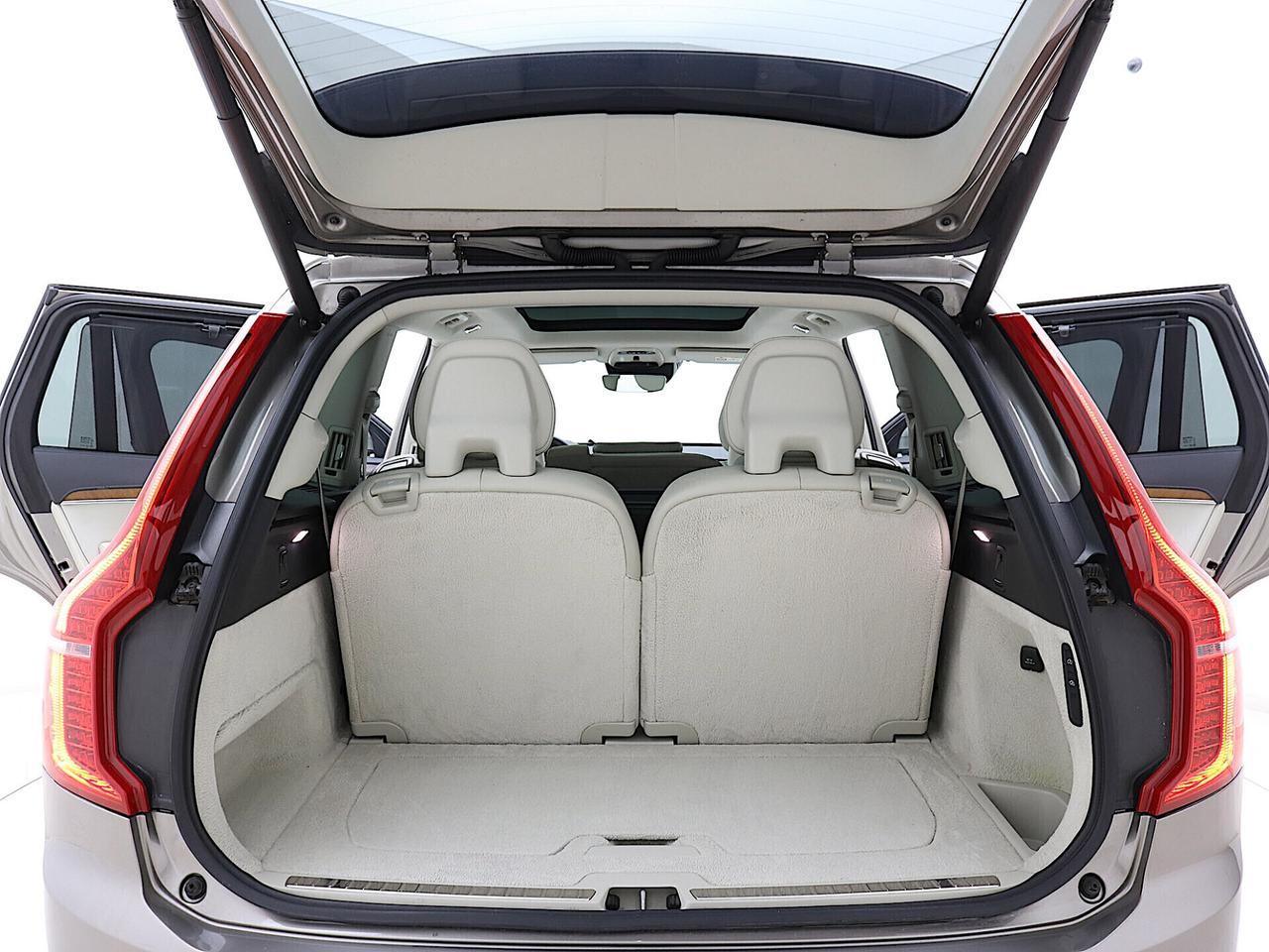 Volvo XC 90 B5 (d) AWD Inscription TETTO APRIBILE