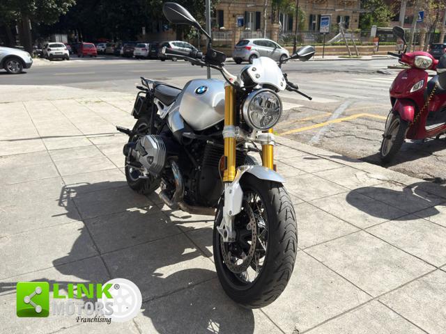 BMW R Nine T SERB. SPAZZOLATO