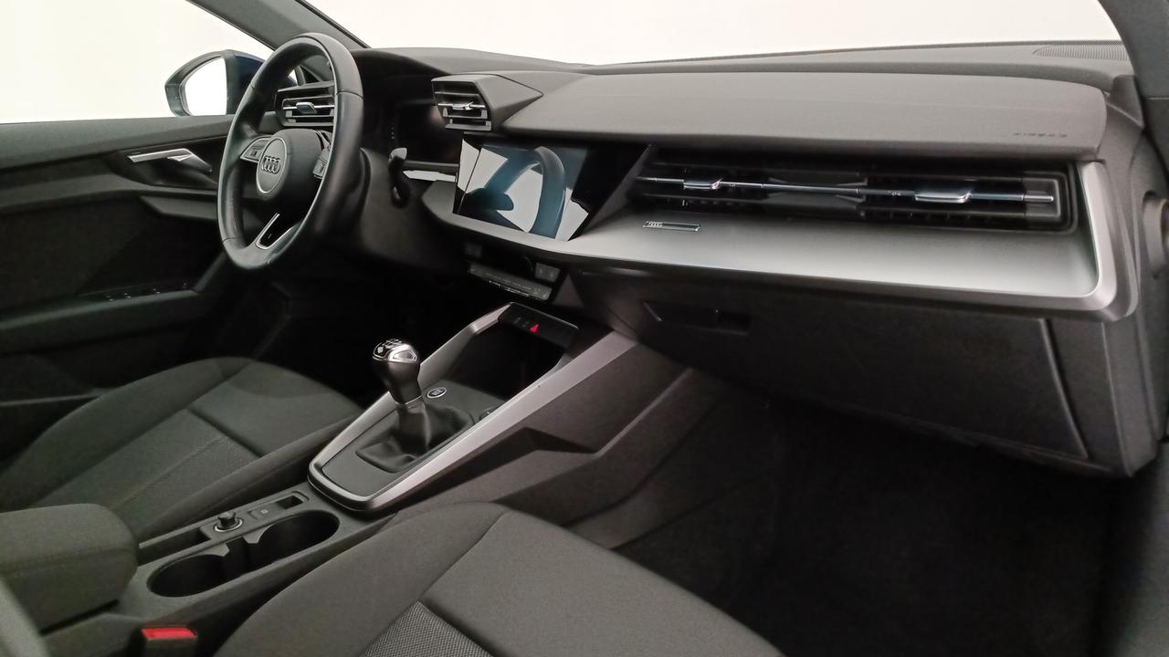 AUDI A3 IV 2020 Sportback - A3 Sportback 35 1.5 tfsi Business Advanced