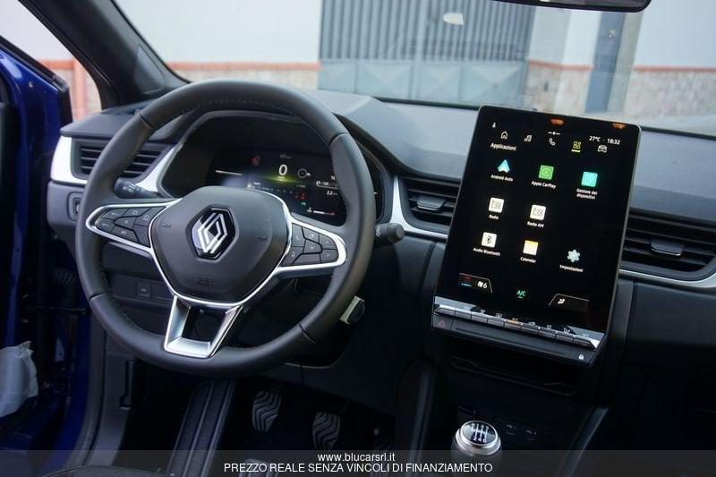 Renault Captur ECO-G 100 CV Evolution