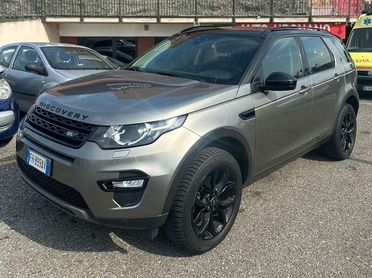 Land Rover Discovery Sport Discovery Sport 2.0 td4 HSE Luxury awd 150cv auto