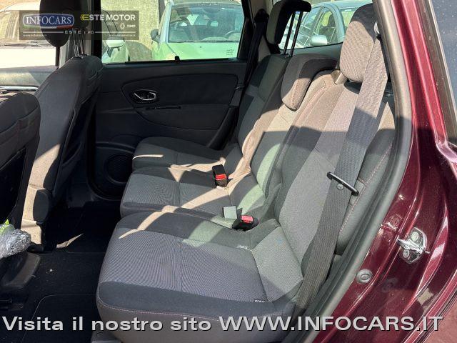 RENAULT Scenic 1.5 dCi 110CV EDC Energy per commercianti