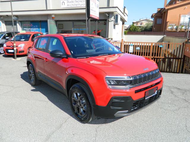 JEEP Avenger 1.2 E-HYBRID EDTC6 100CV - KM ZERO ITALIANA