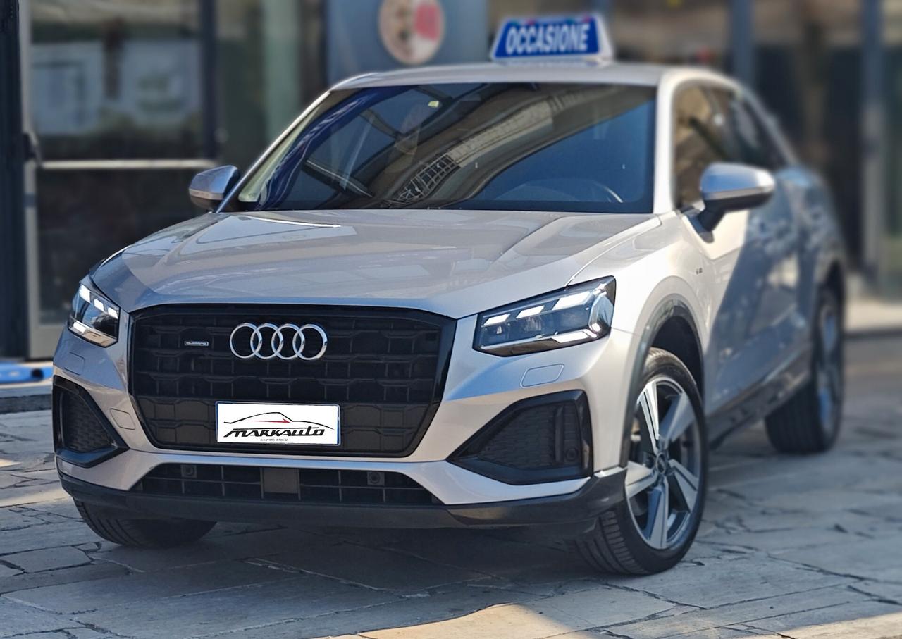 AUDI Q2 35 2.0 TDI 150 CV S LINE EDIT. QUATTRO S-TRON