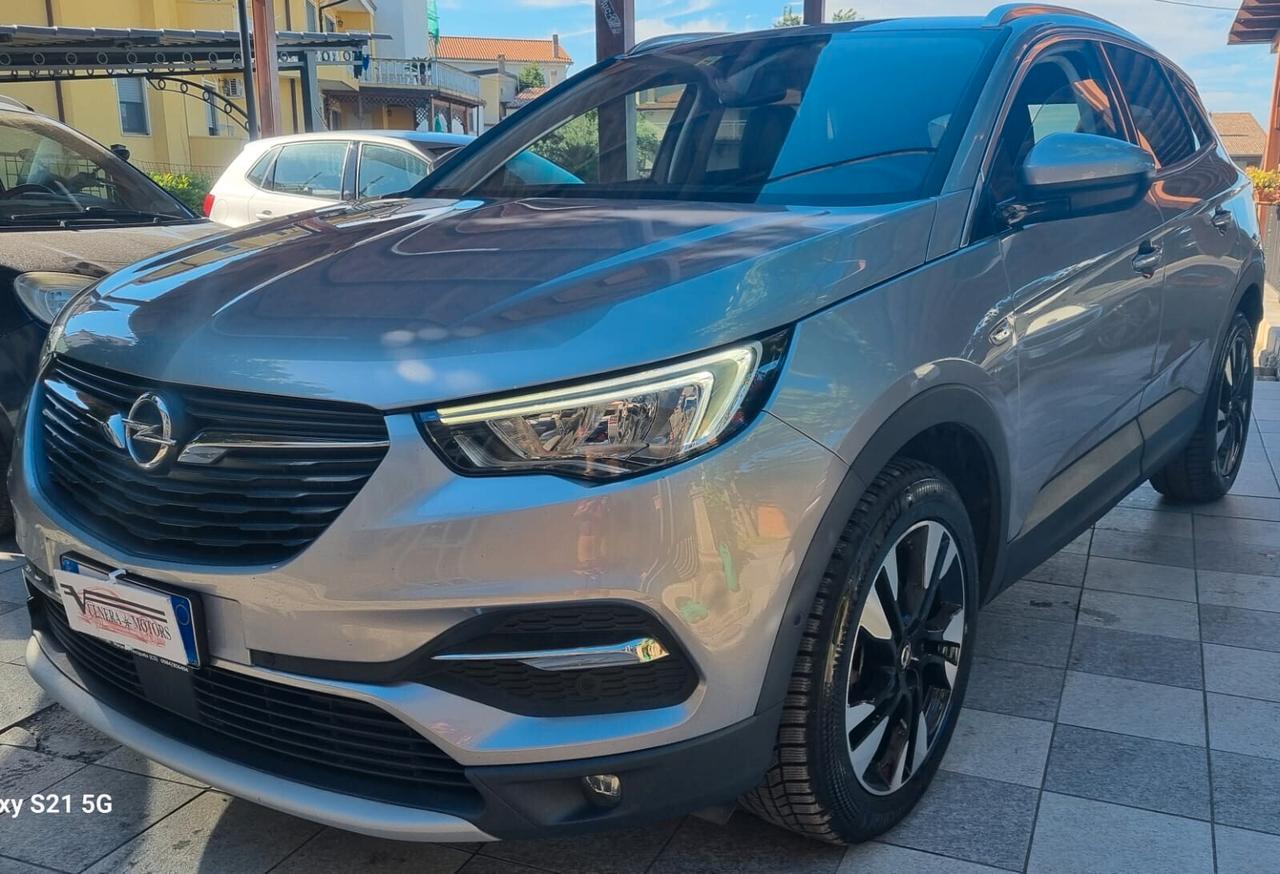 Opel Grandland X 1.5 diesel Ecotec Start&Stop aut. Ultimate