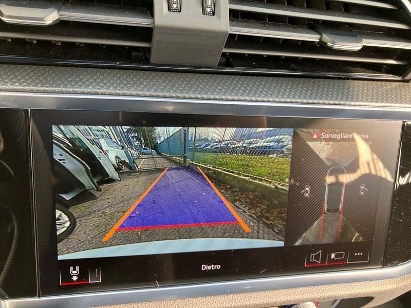 Audi Q3 Sportback 35 TFSI S tronic S Line Edition