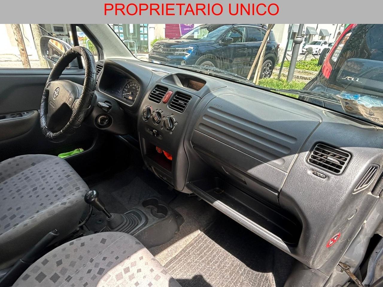 Opel Agila 1.2 16v - ANCHE PER NEOPATENTATI