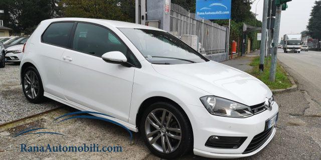 VOLKSWAGEN Golf 1.6TDI DSG 3p. Sport Edition RLine BMT