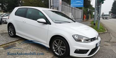 VOLKSWAGEN Golf 1.6TDI DSG 3p. RLine PROMO FIN*